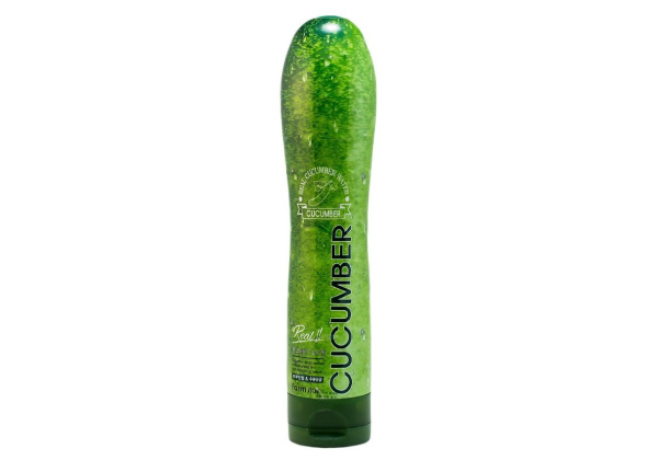 Многофункциональный гель Real Cucumber Gel 200 мл Farmstay
