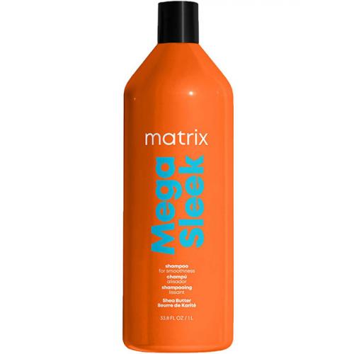 Шампунь Matrix Total Results Mega Sleek для гладкости непослушных волос, 1000 мл
