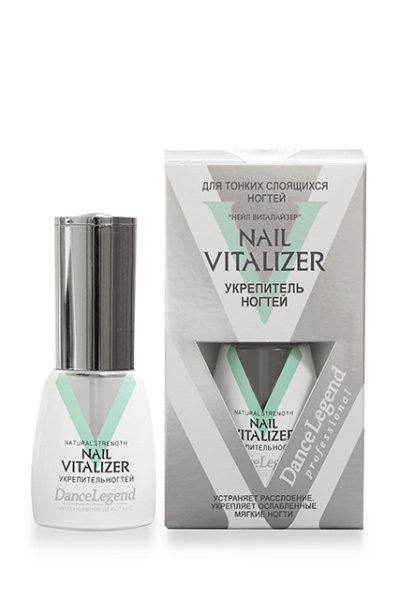 Средство по уходу за ногтями "DL" Nail Vitalizer № 8 Ideaalizer