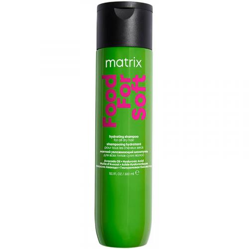 Шампунь увлажняющий Matrix Food For Soft для сухих волос, 300 мл