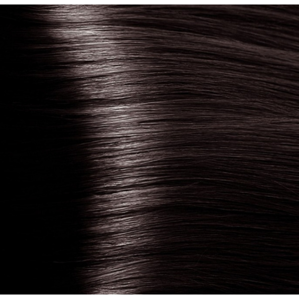 Крем-краска для волос 6.84 Темный блондин брауни “Hyaluronic acid”, 100мл Kapous